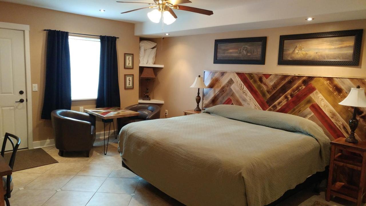 Lionheart B&B Lions Head Ngoại thất bức ảnh